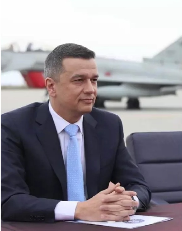 Minister Sorin Grindeanu